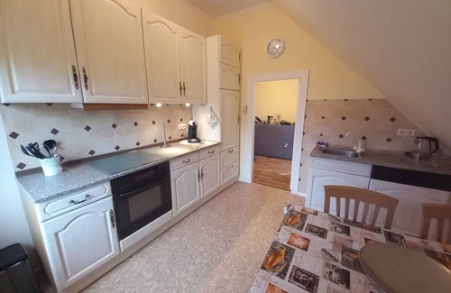 Schweiburg Apartment | Ferienwohnung Landliebe