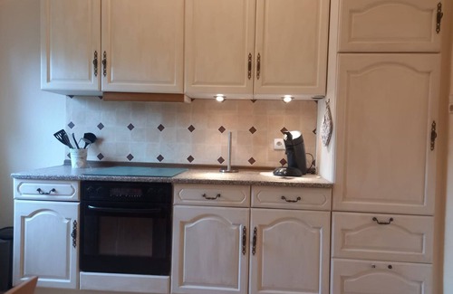 Schweiburg Apartment | Ferienwohnung Landliebe