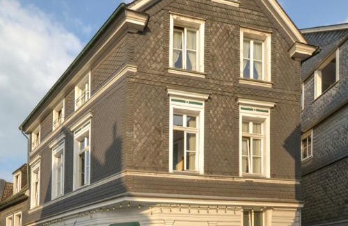 Langenberg Apartment | Ferienwohnung Langenberg Altstadt WiFi Netflix