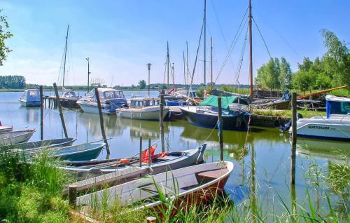 Lassan Apartment | Ferienwohnung Lassan - Wolgast