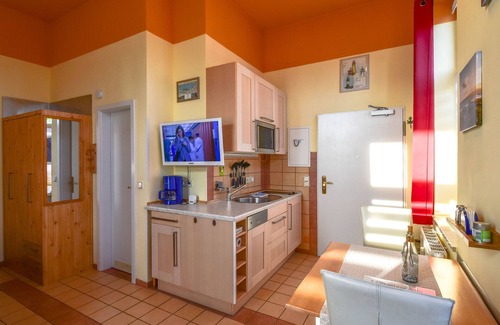 Glowe Apartment | Ferienwohnung Lehrer Lämpel Nr. 1 - nur 5 Minuten zum Strand