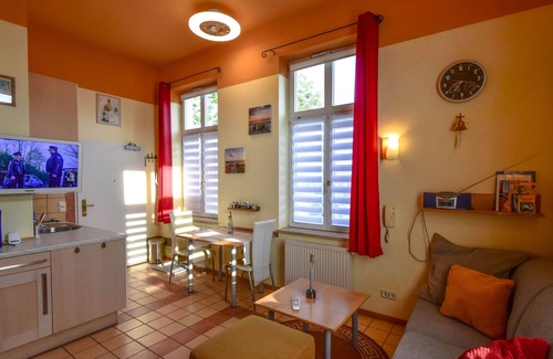 Glowe Apartment | Ferienwohnung Lehrer Lämpel Nr. 1 - nur 5 Minuten zum Strand