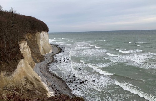 Glowe Apartment | Ferienwohnung Lehrer Lämpel Nr. 1 - nur 5 Minuten zum Strand