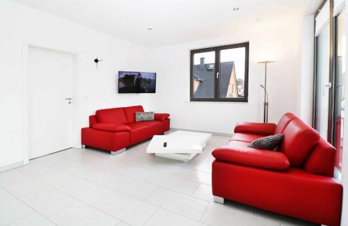 Peenemuende Apartment | Ferienwohnung Leuchtfeuer 6 OG