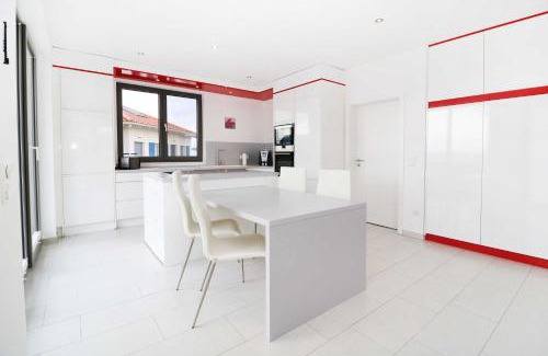 Peenemuende Apartment | Ferienwohnung Leuchtfeuer 6 OG