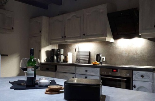 Niederkirchen Apartment | Ferienwohnung Lindenstraße Morbach - apartment/apartment, shower and bath, WC, 3