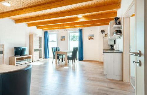 Tannenhausen Apartment | Ferienwohnung Möwe für 4 Personen am Badesee Tannenhausen