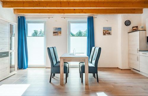 Tannenhausen Apartment | Ferienwohnung Möwe für 4 Personen am Badesee Tannenhausen