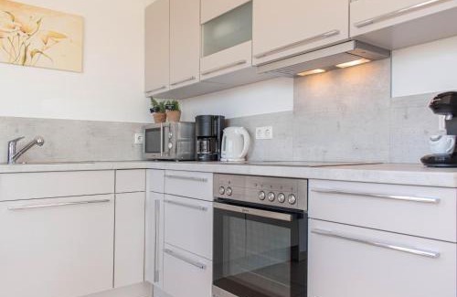 Haffkrug Apartment | Ferienwohnung Möwennest