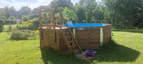 Lebus Apartment | Ferienwohnung Marienkäfer