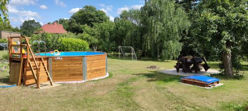 Lebus Apartment | Ferienwohnung Marienkäfer