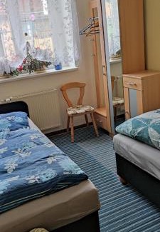 Lebus Apartment | Ferienwohnung Marienkäfer