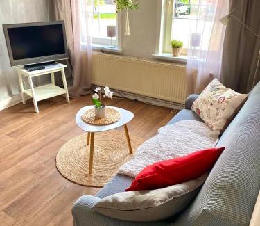Bad Grund Apartment | Ferienwohnung Matilde