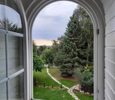 Wischuer Apartment | Ferienwohnung MeerGlück in der Ostseeresidenz Gandarm