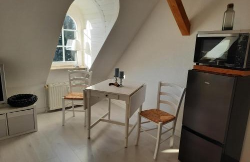 Wischuer Apartment | Ferienwohnung MeerGlück in der Ostseeresidenz Gandarm