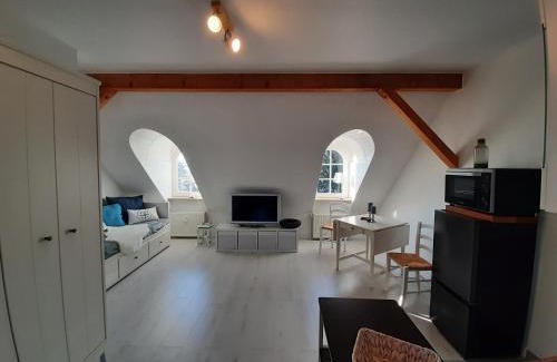 Wischuer Apartment | Ferienwohnung MeerGlück in der Ostseeresidenz Gandarm