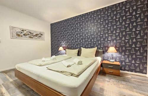 Neßmersiel Apartment | Ferienwohnung Merle Unnern