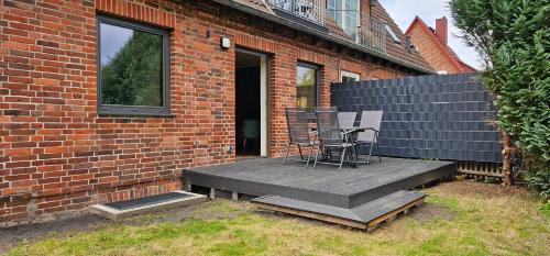 Markgrafenheide Apartment | Ferienwohnung MH5