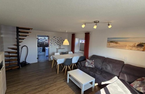 Dornumergrode Apartment | Ferienwohnung-Mia