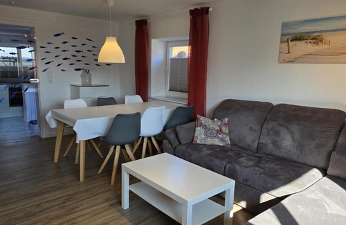 Dornumergrode Apartment | Ferienwohnung-Mia