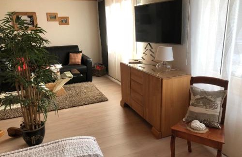 Frutigen Apartment | Ferienwohnung Milchgaessli