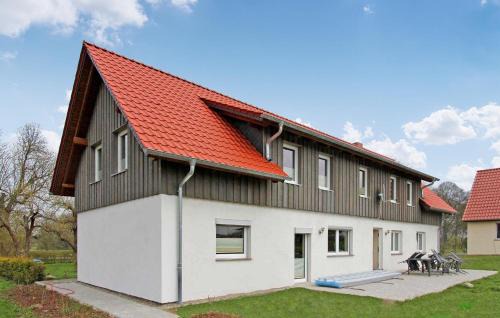 Roggentin Apartment | Ferienwohnung Mirow