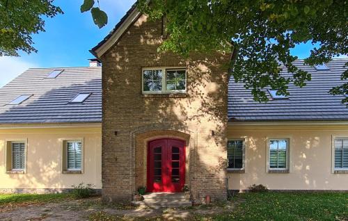 Mecklenburgische Kleinseenplatte House | Ferienwohnung Mirow in Zirtow