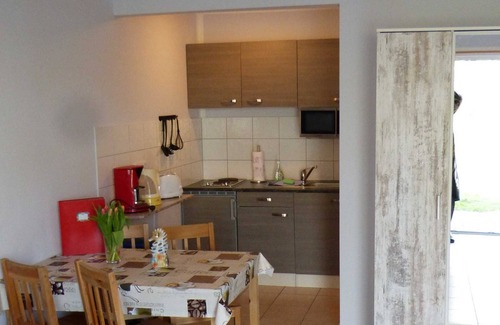 Kreptitz Apartment | Ferienwohnung mit 2 Schlafzimmern Sanddorn 1 - Ferienpark Bernstein