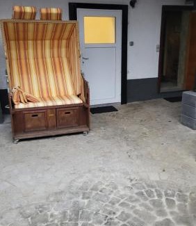 Munstermaifeld Apartment | Ferienwohnung mit Sauna und Balkon