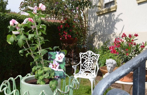 Untermerzbach Apartment | Ferienwohnung mit historischer Austattung und Boxspringbett