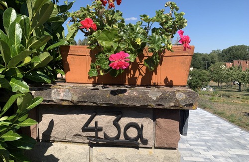 Ingwiller Apartment | Ferienwohnung mit Garten Inkl. Frühstück im Elsass