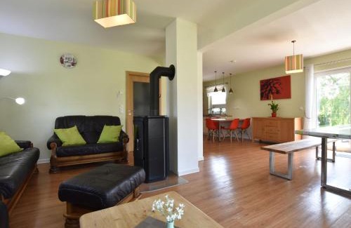 Hornstorf House | Ferienwohnung mit Trampolin in Hornstorf