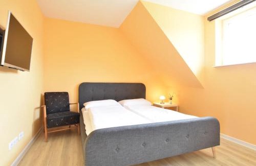 Hornstorf House | Ferienwohnung mit Trampolin in Hornstorf