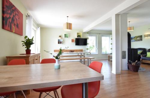 Hornstorf House | Ferienwohnung mit Trampolin in Hornstorf