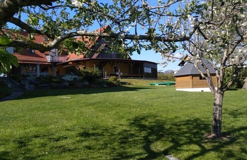 Haundorf Apartment | Ferienwohnung mit zwei Schlafzimmern nahe Brombachsee