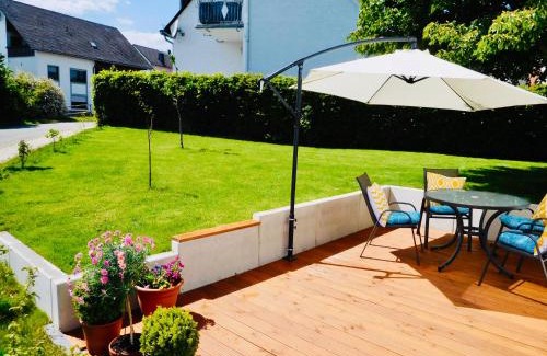 Niederburg Apartment | Ferienwohnung Mittelrhein Familie Lehmann