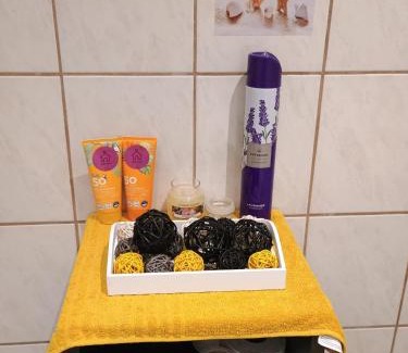 Kommlingen Apartment | Ferienwohnung Mobembo