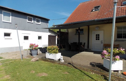 Gerswalde Apartment | Ferienwohnung Mohnblume