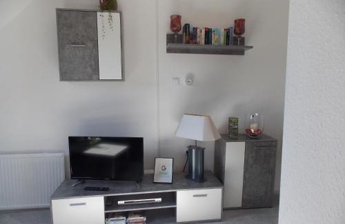 Gerswalde Apartment | Ferienwohnung Mohnblume