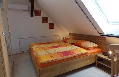 Gerswalde Apartment | Ferienwohnung Mohnblume