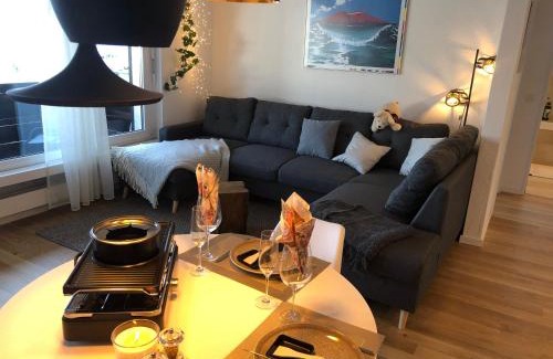 Filzbach Apartment | Ferienwohnung nähe Flumserberg Ski Wandergebiet