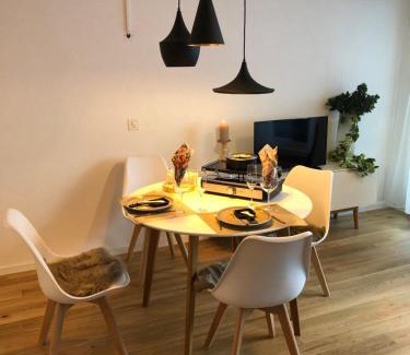 Filzbach Apartment | Ferienwohnung nähe Flumserberg Ski Wandergebiet