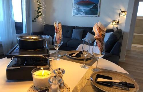 Filzbach Apartment | Ferienwohnung nähe Flumserberg Ski Wandergebiet