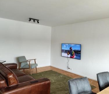 Großholbach Apartment | Ferienwohnung nähe Montabaur A3