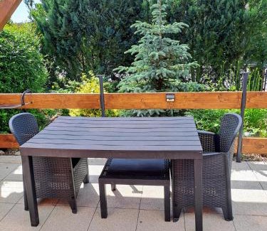 Neukalen Apartment | Ferienwohnung Naturblick am Kummerower See