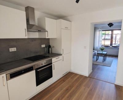 Oberbillig Apartment | Ferienwohnung Nikolaushof