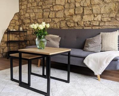 Oberbillig Apartment | Ferienwohnung Nikolaushof