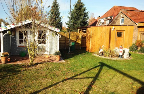 Warsingsfehn Apartment | Ferienwohnung Nordbrock, 65317 - Holiday apartment in East Frisia 60sqm, max. 4 persons
