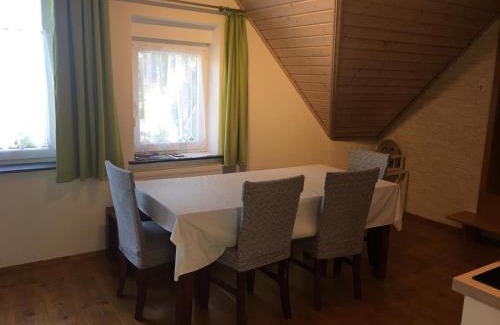 Oberdorla Apartment | Ferienwohnung Nordfee