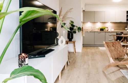 Malente Apartment | Ferienwohnung Nordic Calm am Kellersee